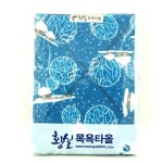 특허받은 인견때타올 황실타올 등샤워타올 손잡이형 : 디더블유넷주식회사