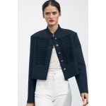 [국내] 자라 ZARA JEANS ZW COLLECTION WIDE LEG 하이웨이스트 - 스크래치 화이트 9632/259/251 3333962 : 리즌투바이