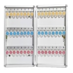 벽걸이 열쇠보관박스 헬스장 목욕탕 사우나 키박스 키보관함 : 마박상회