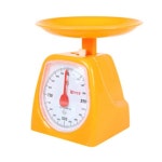 주부저울 1kg 오렌지 주방 요리 베이킹 계량 : 땡스컴퍼니