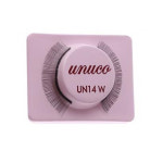 유누꼬 속눈썹 UN14W 메이크업 국가자격증 실기 : 코인네일