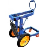 대형 임팩 거치대 메인 수레 카센타 탈착기 제거 보관대 게일 캐논 노동력을 절약하는 스프링 브래킷 : 이그니스스토어