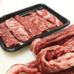 투뿔나인 한우 통갈비살 300g 소고기 갈비살 소갈비살 구이용 넘버나인 : 한우공장