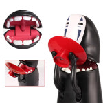 물고기 고래 상어 해양 동물 교육 학습 장식 피규어 굿즈 치히로의 행방 불명 얼굴 없음 남자 모델 그림 인형 돼지 저금통 얼굴없는 자동 먹을... 