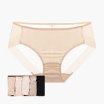 JHWPB008 제임스딘 폴리스판 여 미디 삼각 팬티 세트 : 앤비마트