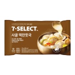 굿푸드 사골 떡만둣국 194g : 티앤엠컴퍼니