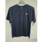 뉴발란스 UNI 프로즌 스몰로고 반팔티 NBNEF21503 NAVY : 제이오엘