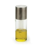 RSVP 주방 키친 오일 드레싱 미스터 118.3ml 4온스 용량 유리 바닥 : 글로벌쇼핑G
