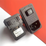 CORCOM 전원 필터 소켓 6A 6EL1SC 수입 F7637 : 디아이테크