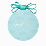 어린이 자외선차단 피부진정 썬쿠션 SPF50+ PA++++ 써니팡 22g 코코힐리 민트 : 포유어뷰티샵