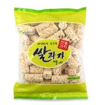 전통 쌀과자 말이 280gx6개 추억의 건강 과자 대용량 단체 어린이 간식 사무실 : 가락2랜드