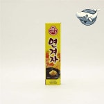매운 향신료 튜브 연겨자 소스 100g 요리 : 김군샵스토어