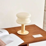 스피드라인 스노우맨조명 에디션 스탠드 조명 베이지 램프 3단 충전 : 베스트픽샵