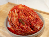 더조은식자재 대용량 수입 알싸한 갓김치 10kg 업소용 식당용 중국 마트 식자재 : 더조은식자재