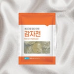 대상부침개 감자전 대용량감자전 1kg 2개 : 올더바이어