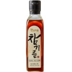 햇님마을 참기름 100% 국산 180ml 1개 : 서호마당