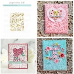 스크랩북 사진 앨범 장식 엠보싱 수제 종이 카드 공예품용 소용돌이 핫 포일 1. H0089-dies : 오더박스28호점