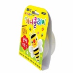 점토 점토장난감 미니 아이클레이 꿀벌 만들기 : 그린제트