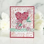 스크랩북 사진 앨범 장식 엠보싱 수제 종이 카드 공예품용 소용돌이 핫 포일 1. H0089-dies : 오더박스28호점