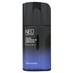 더페이스샵 네오클래식 옴므 블랙 에센셜 에멀젼 110ml : 모든아우라