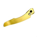 티타니늄 접이식 크립 클립 포켓 클램프 나니피 1. Black : 딜리벌월드34호점