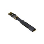 QJJ M.2 NVME 키 M에서 WiFi A.E 연장 케이블 4.0 5cm R45SL 10cm : 유타쇼퍼