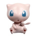 여아 미니몬스터 귀염뽀작 포켓몬 수집피규어 뮤 액션피겨 남아선물 : 주주고33