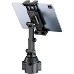 OHLPRO 자동차 태블릿 컵 홀더 마운트 5-13인치 iPad Pro 12.9AirMini 65 iPhone 1615 휴대폰 로드 트립 액세서리용 접이식 암 트럭... 