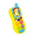 돌아기 언어발달 멜로디 곰돌이 전화기 아기폰 놀이방 버튼장난감 멜로디완구 : 디엠제이마켓