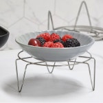 찜기건건이 위생적인 찜기삼발이 찜기받침 깔끔한 찜망 : 2ROUND