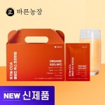 바른농장 유기농 CCA 주스 100ml 14개입 : 더로하 메디스