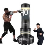 스탠딩 샌드백 프리미엄 복싱 록키 170cm 격투기 훈련 스탠드형 : 밸류베이