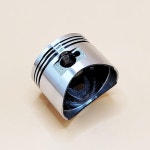 CATHMINE 42mm Piston Kit for Honda GXH50 GXV50 Engine Motor 13101-ZM7-01013010-ZM7-000 : 웰로마켓