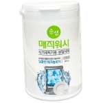 순샘 매직워시 -O 분말세제 식기세척기용 800g : 골드에그마켓5