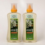 [설악허니팜] 튜브 아카시아꿀 1.0kgx2 꽃꿀100% : 더로하 메디스