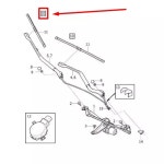자동차 앞 유리 와이퍼 키트 가열 와셔 1. Black : 에이치에스라이프몰19호점