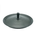 주물이 주물 솥뚜껑 캠핑 국산 삼겹살 바베큐 주물 불판 56cm : ELINHAPPY