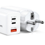 65w 초고속 충전기 접지형 PD C타입 GaN2 PPS 맥북 노트북 아이폰 갤럭시 : 아이몰 스토어