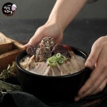 신의주 찹쌀 순대국 600g x 10팩 (17년노하우) : 잇템초이