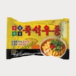 우불식당 즉석우동 4개 : 잇템초이