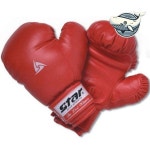 스타 복싱 보호력 박스형 장갑 고급 강력한 : 헬씨빅골드