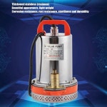 양수기 태양열 워터 펌프 깊은 우물 수중 농장 농업 관개 60M 리프트 12V 180W 300W : 아이위시드림