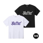 [2PACK] 플라터 라운드 반팔 티셔츠 S0196 : 그루브스텝