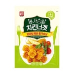 한성 통가슴살 치킨너겟 1kg : 식자재랑