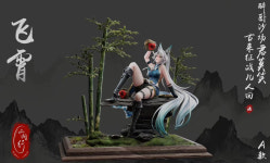 붕괴: 스타레일 비소 1/6 스케일 (Between Mountains Studio) : 알프샵