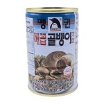 펭귄 배꼽 골뱅이 통조림 400g : 식자재랑