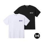 [2PACK] 플라터미니 라운드 반팔 티셔츠 S0196 : 그루브스텝