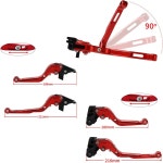 오토바이 클러치 브레이크 레버 핸들 끝 1. NINJA250 08-19 : 에이치에스라이프몰7