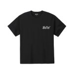 플러터미니 오버핏 라운드 반팔 티셔츠 S0196 : 그루브스텝