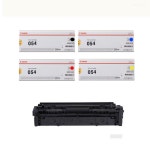캐논 CRG-054 정품 토너 4색 세트 MF 641CW : 건스브라더2